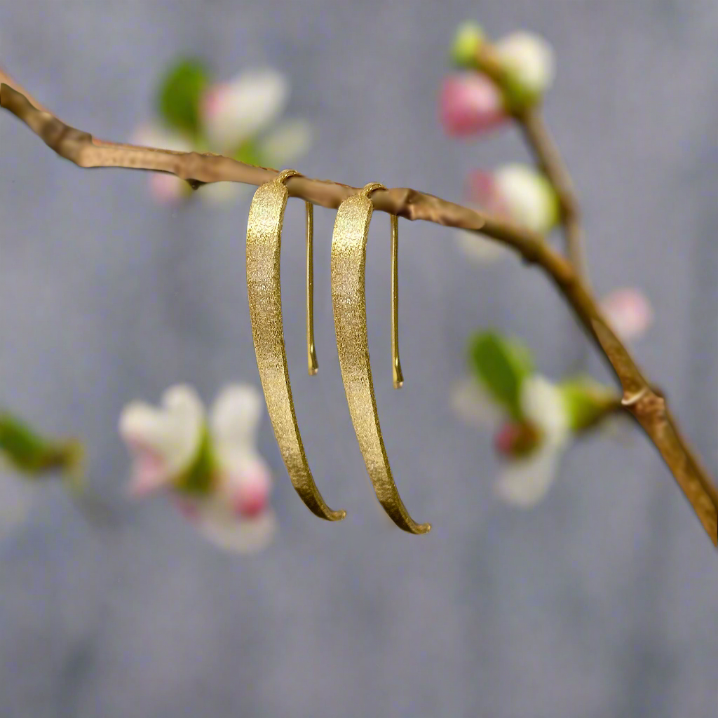 "Odyssey" Threader Earrings