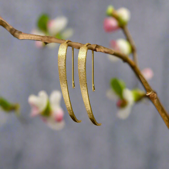 "Odyssey" Threader Earrings