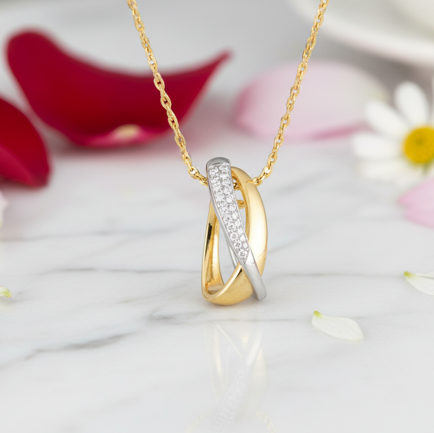 Crossover Pendant