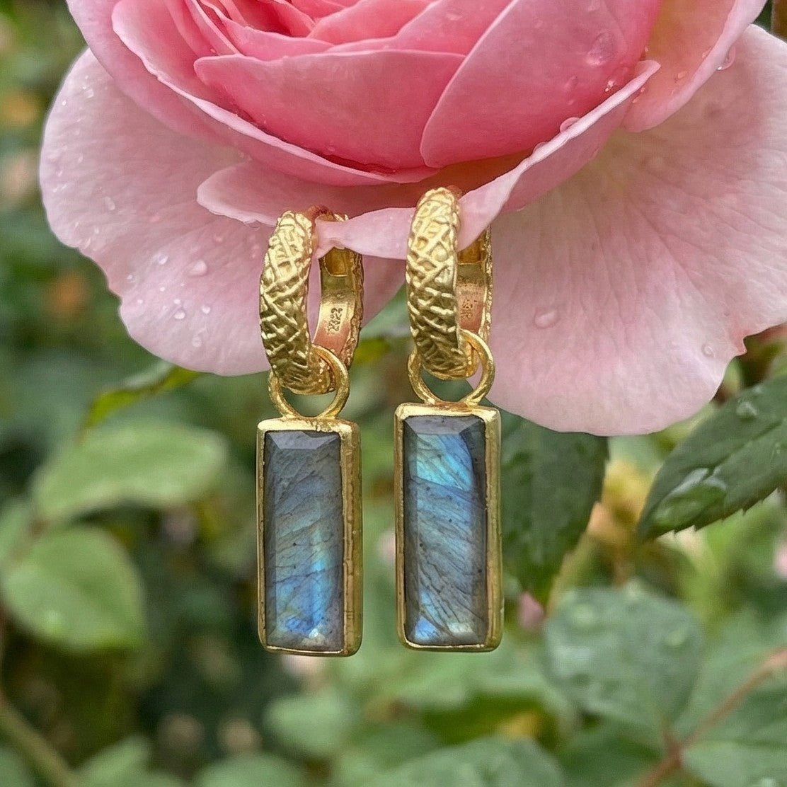 "Skyline Empire" Earring