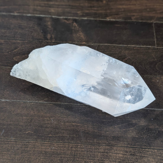 Clear Quartz Point