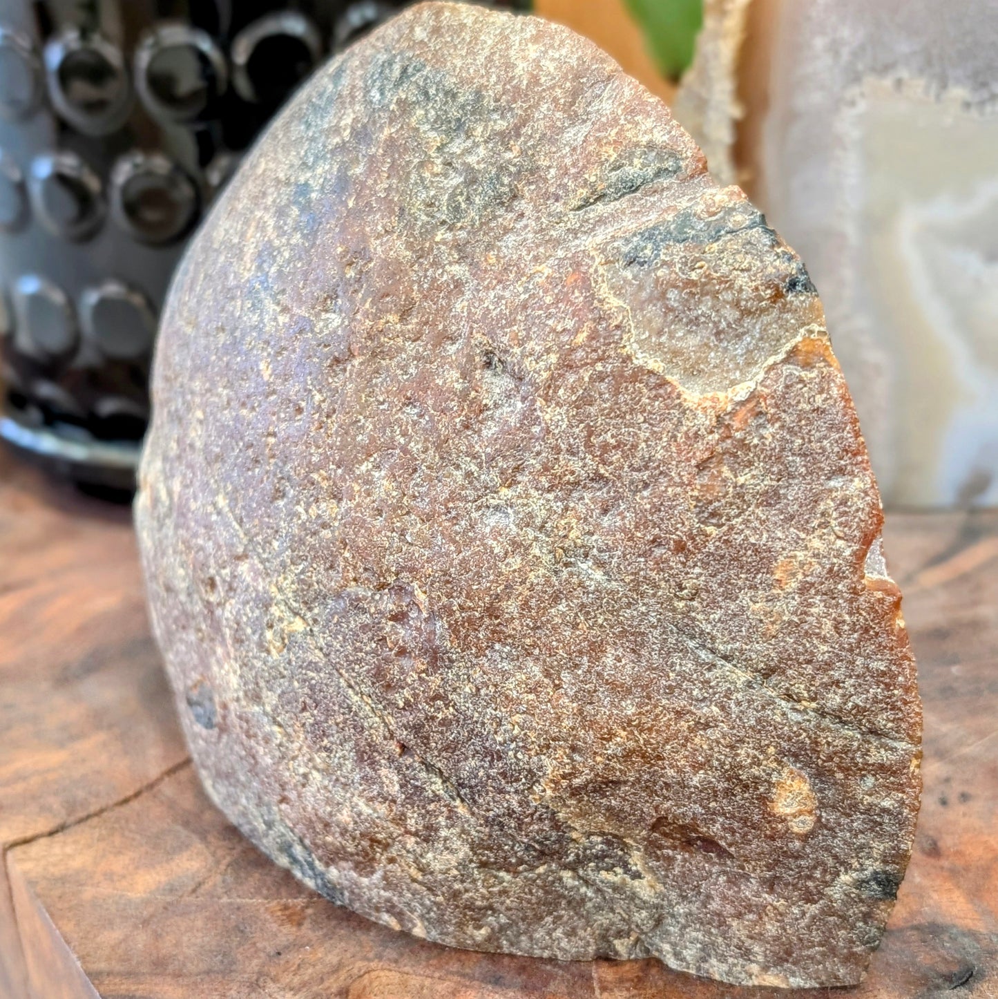 Agate & Quartz Geode