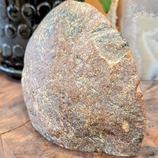 Agate & Quartz Geode