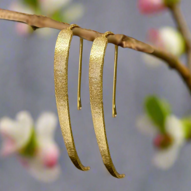 "Odyssey" Threader Earrings