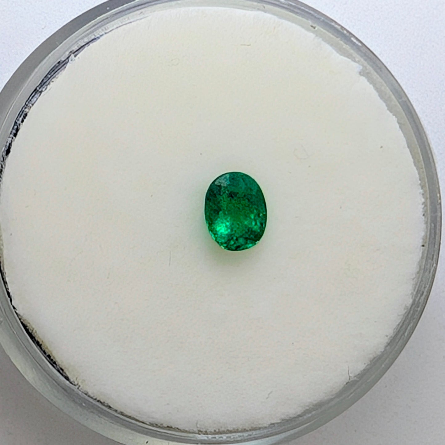 Emerald Oval, 0.32cts