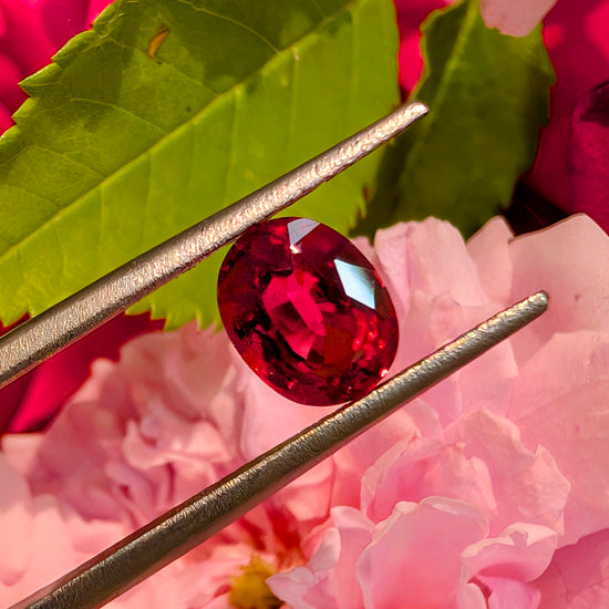 Red Spinel, 1.43cts