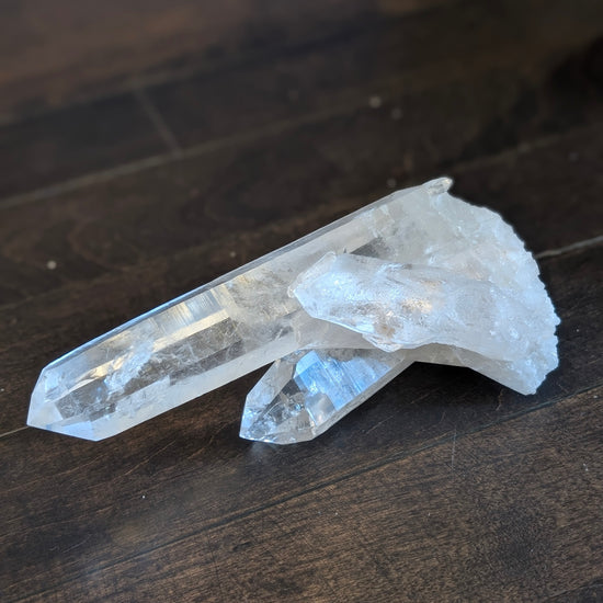 Clear Quartz Point