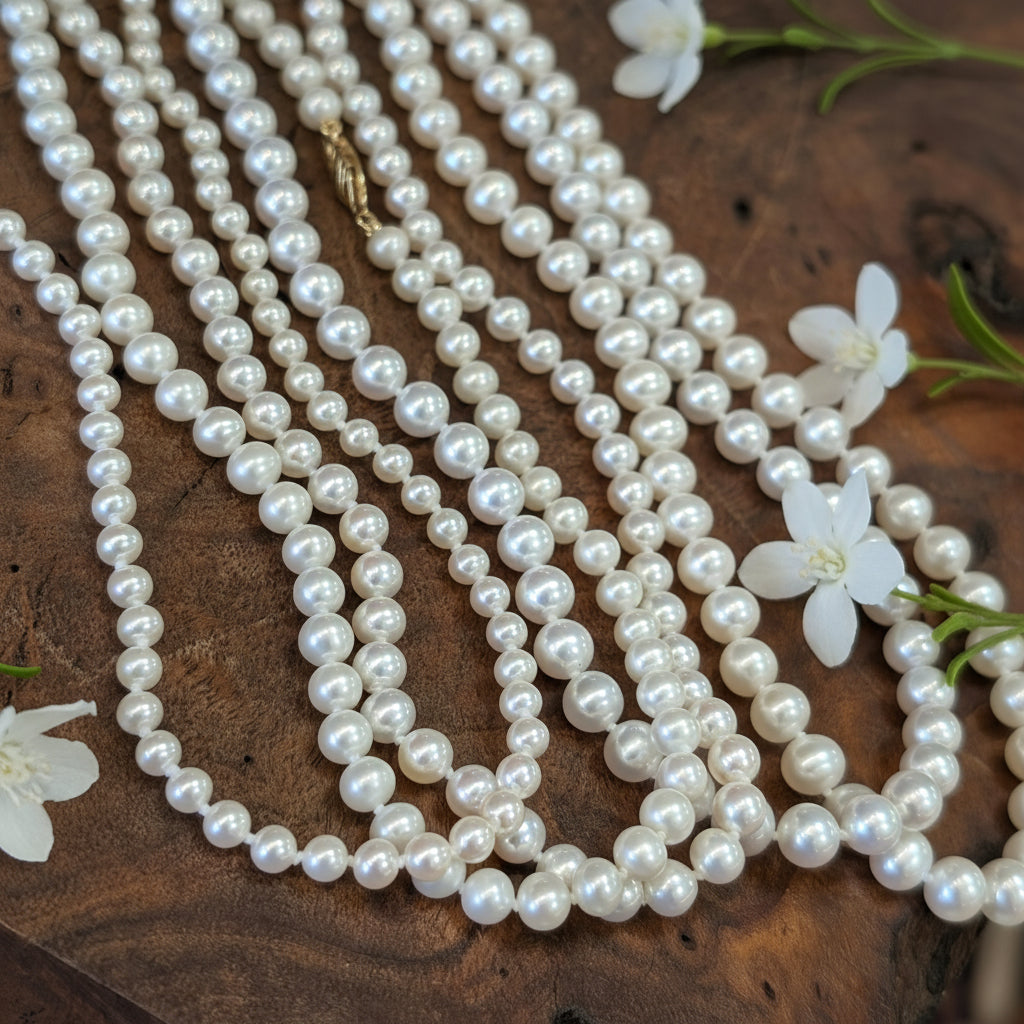 Classic Pearl Strand