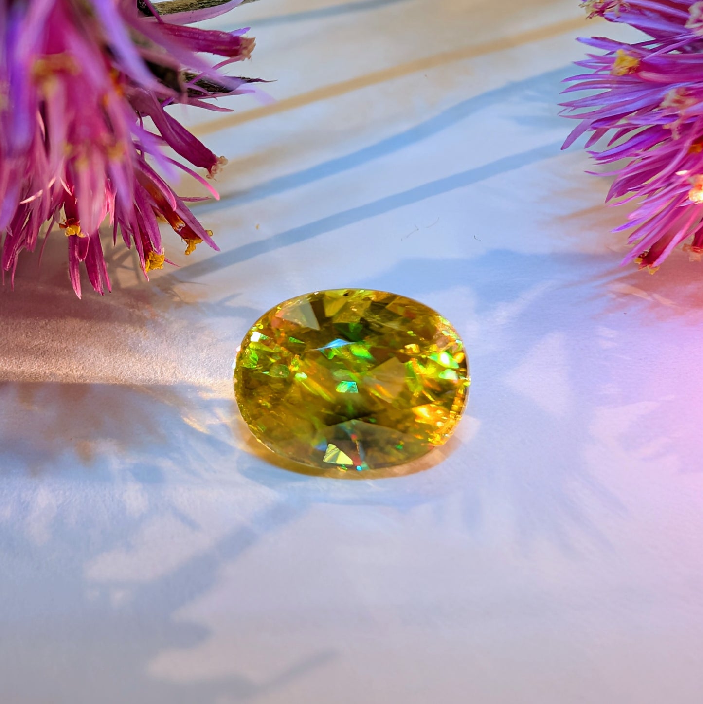 Sphene, 3.41cts