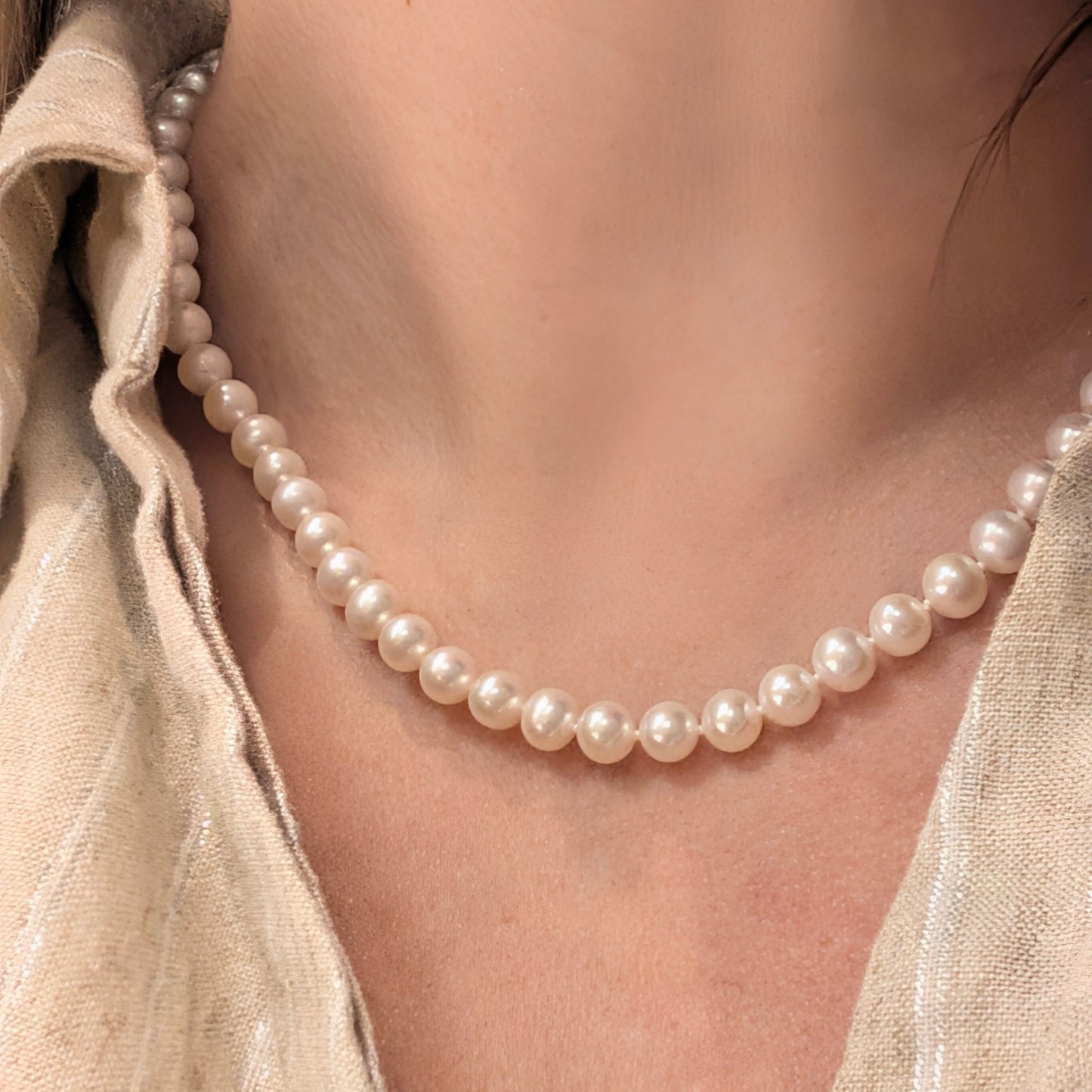 Classic Pearl Strand