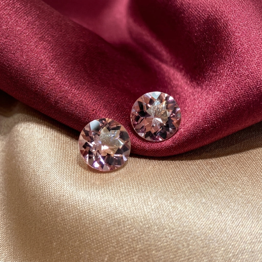 Pink Tourmaline, 2=1.32cts