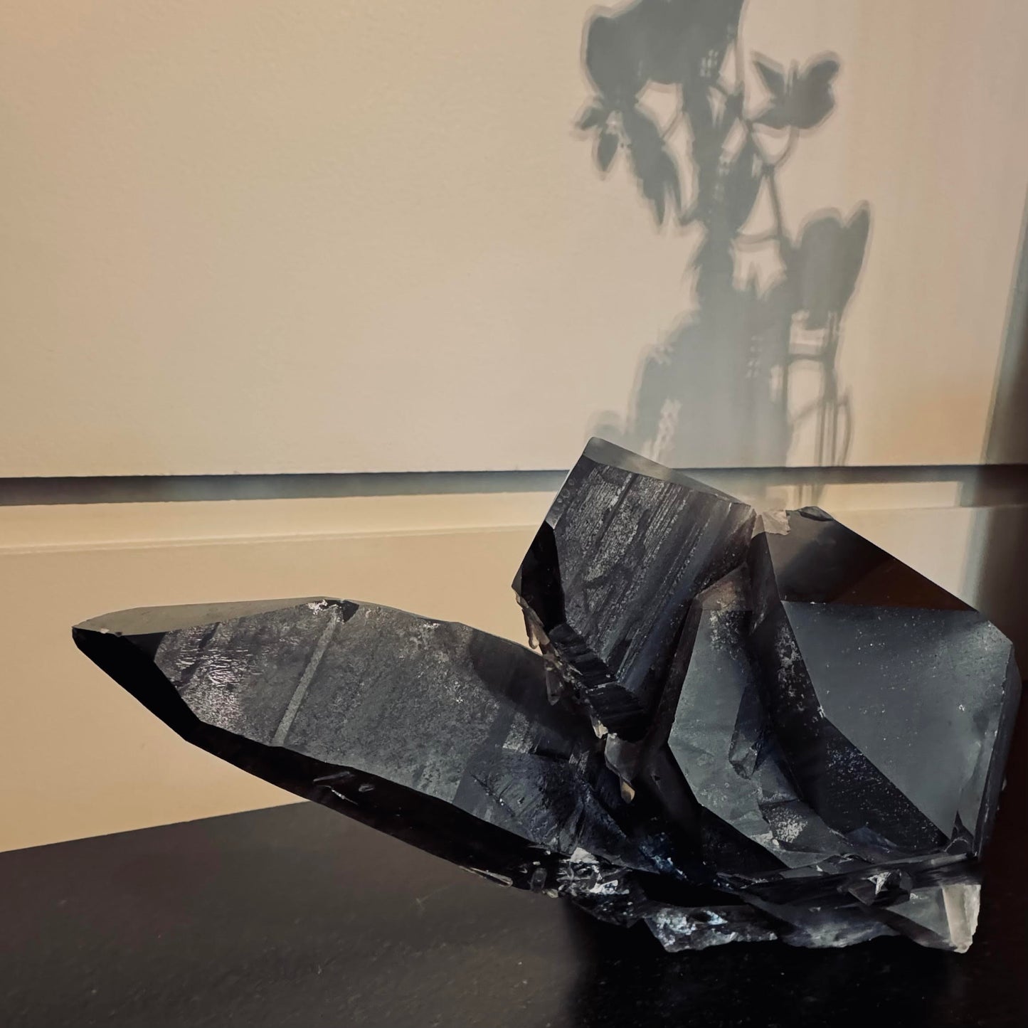 Smoky Quartz