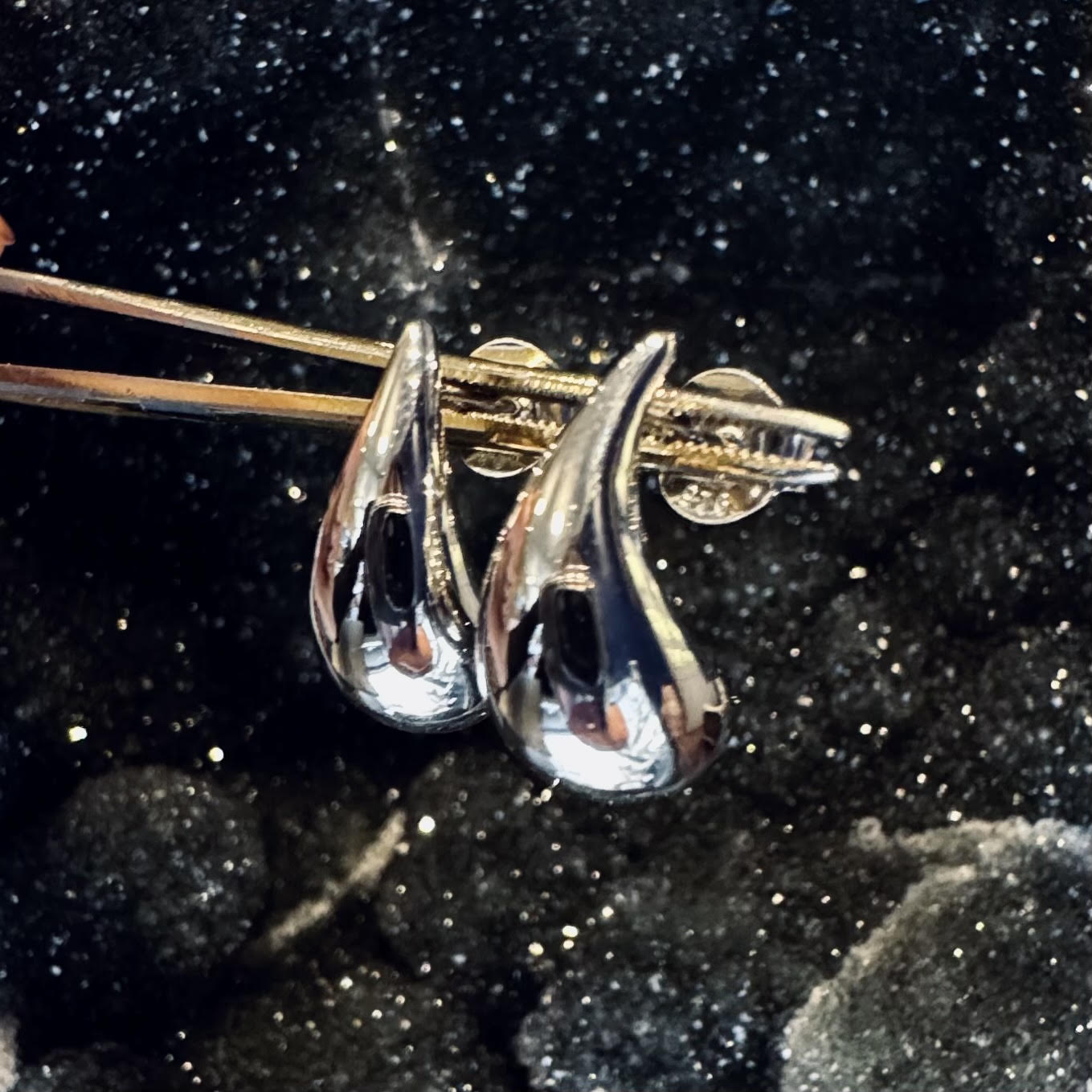 Teardrop Earrings