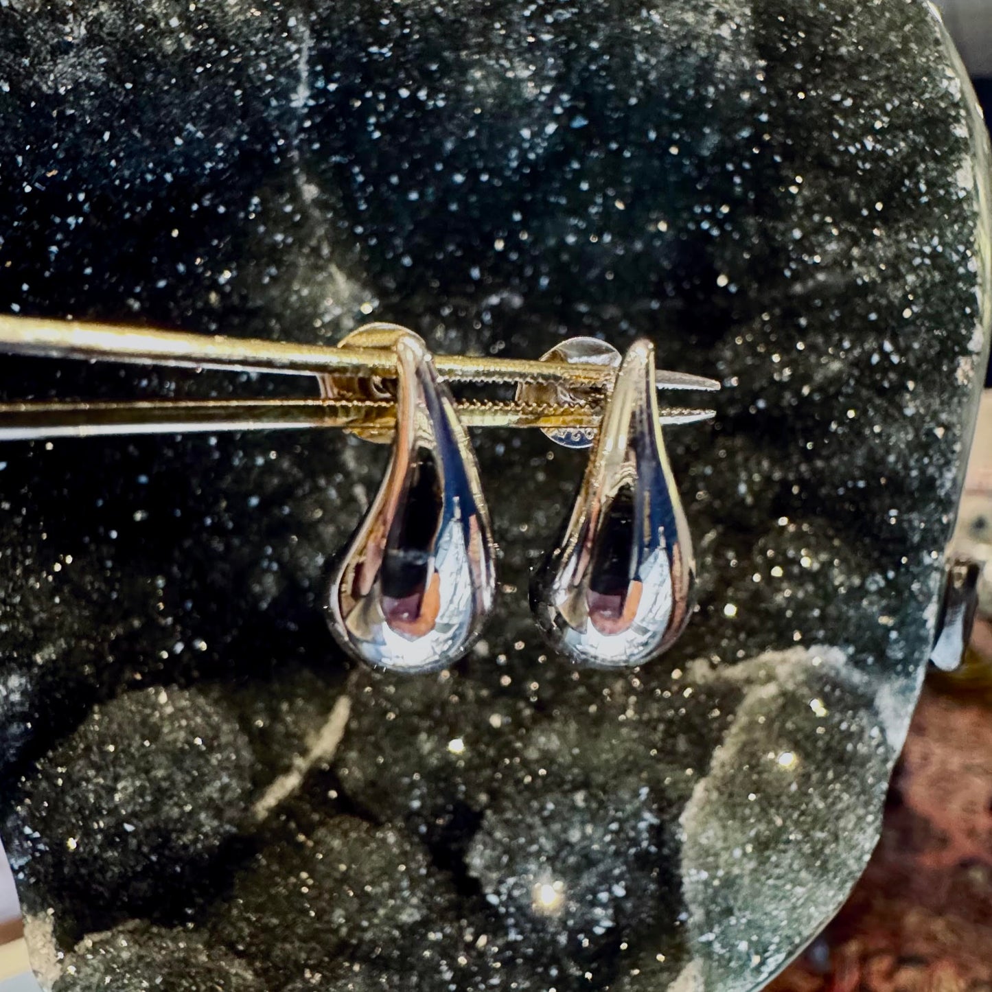 Teardrop Earrings