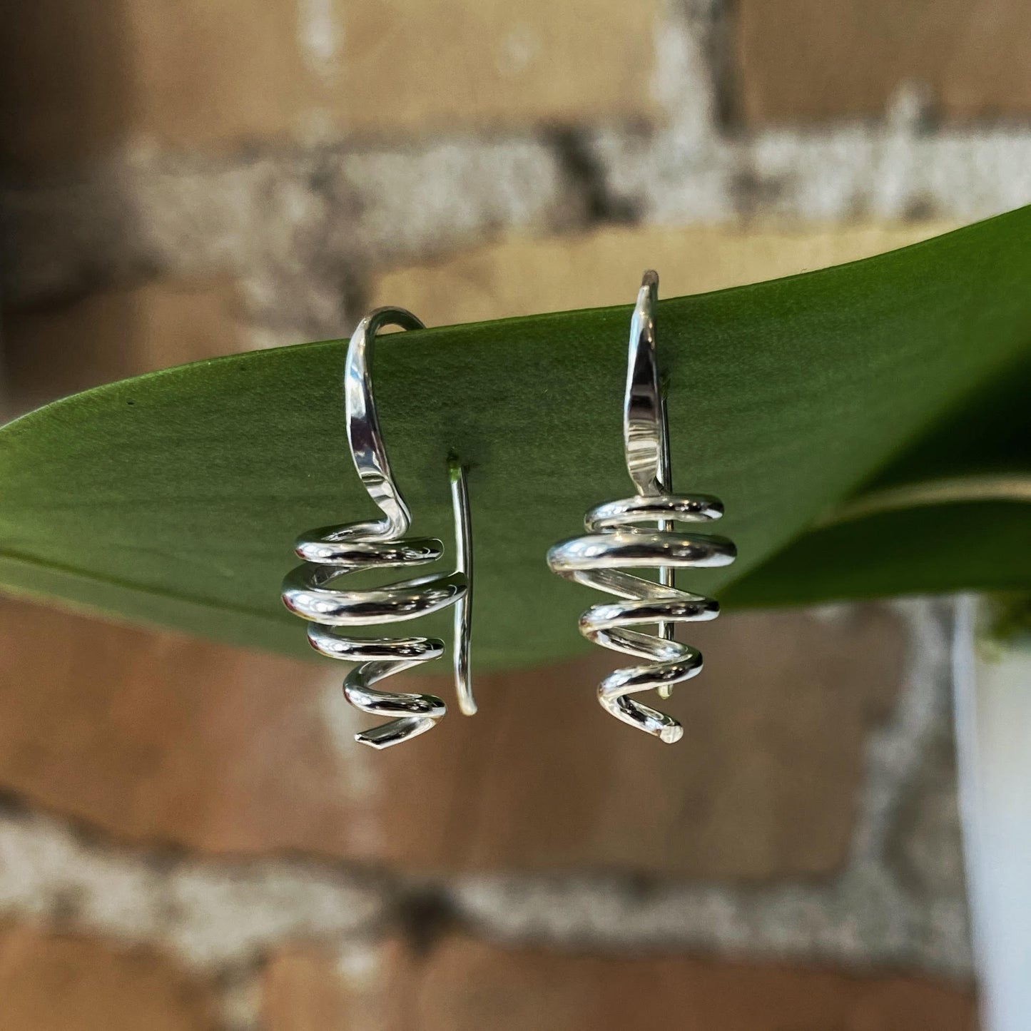 "Pirouette" Earrings