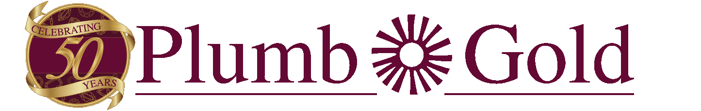 Plumb Gold &amp; Plumb Silver